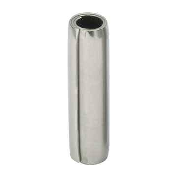 Coiled Spring Pins provide combinations of strength, flexibility and diameter to meet the specific engineering objectives of your pinning applications.