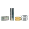 Moulded-In Compression Limiters