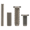 Knurled Pins