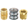 Threaded Inserts for Plastics