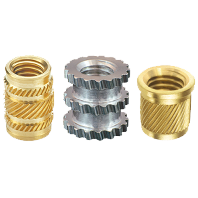 Threaded Inserts for Plastics | SPIROL