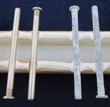 Comparative Analysis of Stainless and Plated/Coated Carbon Steel ...