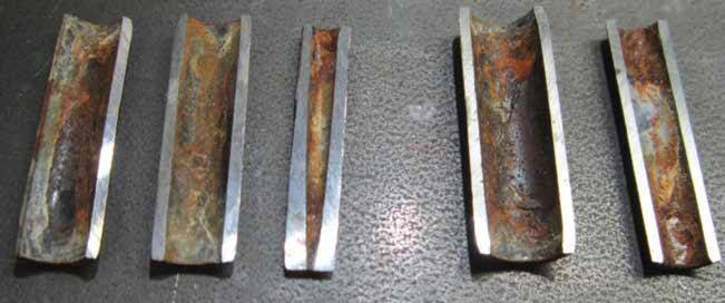 Comparative Analysis of Stainless and Plated/Coated Carbon Steel ...